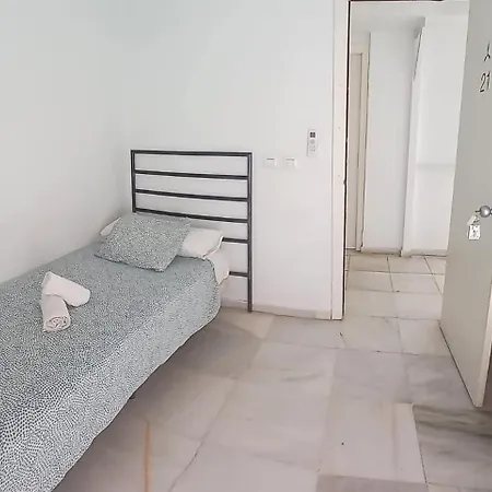 塞维利亚中央旅馆