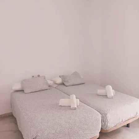 招待所 塞维利亚中央旅馆