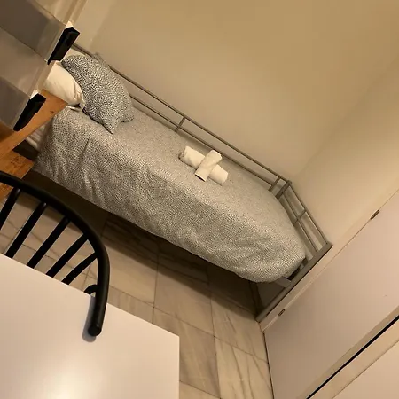 塞维利亚中央旅馆