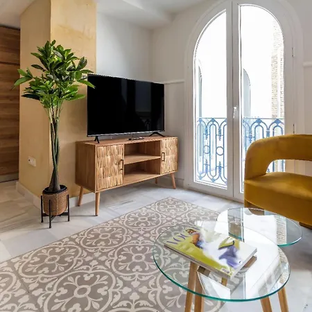 Feelathome San Lorenzo Apartment Seville
