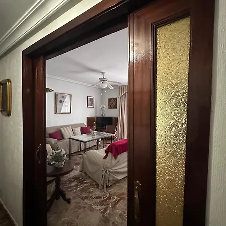 Amplio Plaza Nueva Apartment Seville