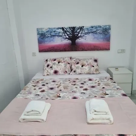 Apartamento Atico Deluxe Remedios *