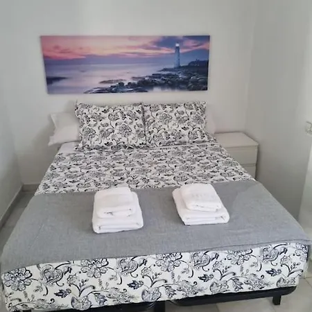 Apartamento Atico Deluxe Remedios *