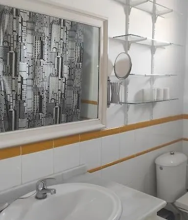 Apartamento Atico Deluxe Remedios