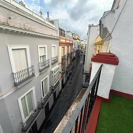 Calle Harinas 23 Apartment *