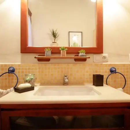 Hosfty Centro Mirador San Marcos 1 Apartment Seville