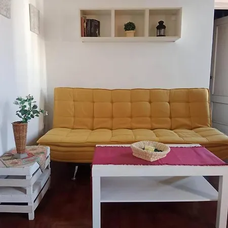 Hosfty Centro Mirador San Marcos 1 Apartment