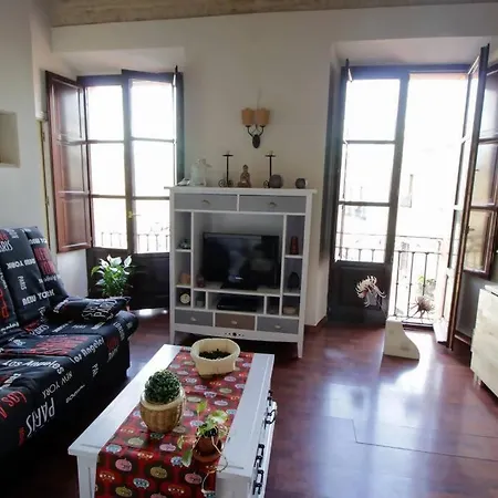 Hosfty Centro Mirador San Marcos 1 Apartment Seville