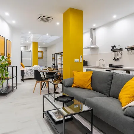 Apartment Lp2 Loft Timeless En Pareja *