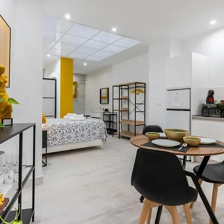 Lp2 Loft Timeless En Pareja Apartment Seville