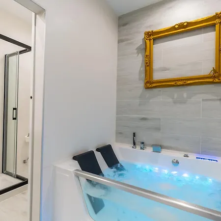Apartment Lp2 Loft Timeless En Pareja Seville