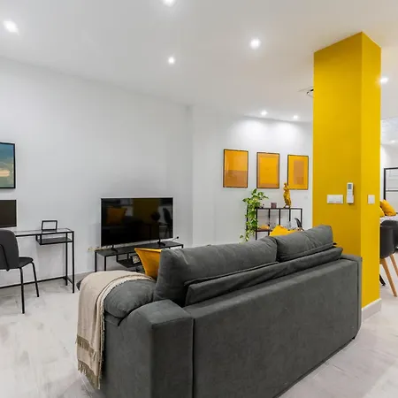 Lp2 Loft Timeless En Pareja * Seville