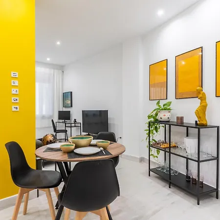 Apartment Lp2 Loft Timeless En Pareja *