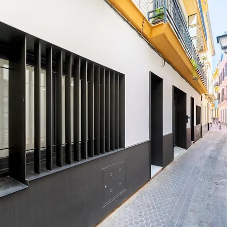 Lp2 Loft Timeless En Pareja Seville