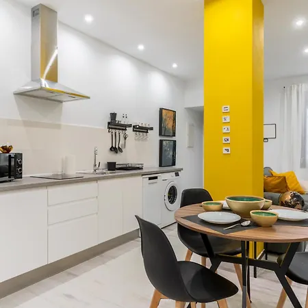 Lp2 Loft Timeless En Pareja * Seville