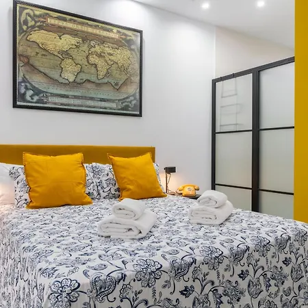 Apartment Lp2 Loft Timeless En Pareja