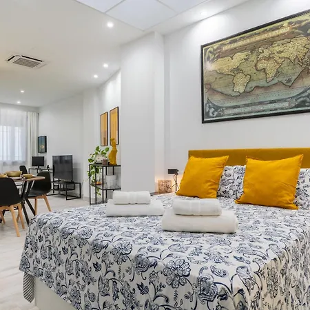 Apartment Lp2 Loft Timeless En Pareja Seville