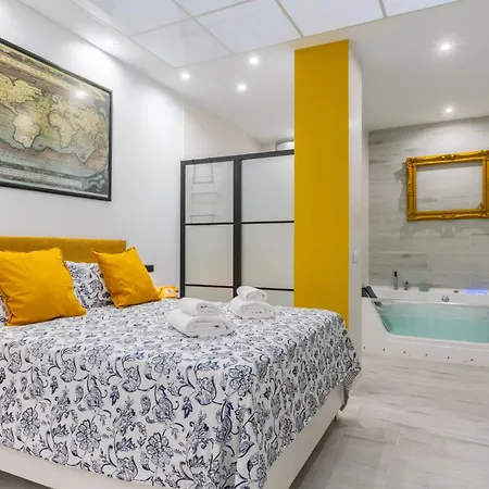 Lp2 Loft Timeless En Pareja Seville