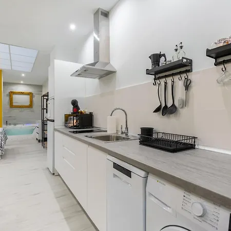Lp2 Loft Timeless En Pareja * Seville