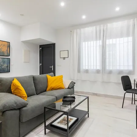 Lp2 Loft Timeless En Pareja Apartment Seville