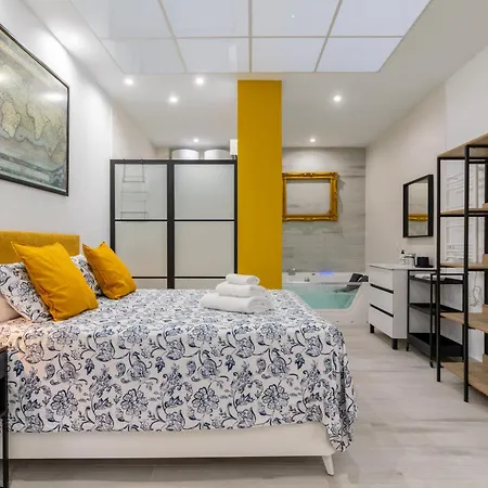 Lp2 Loft Timeless En Pareja Apartment *