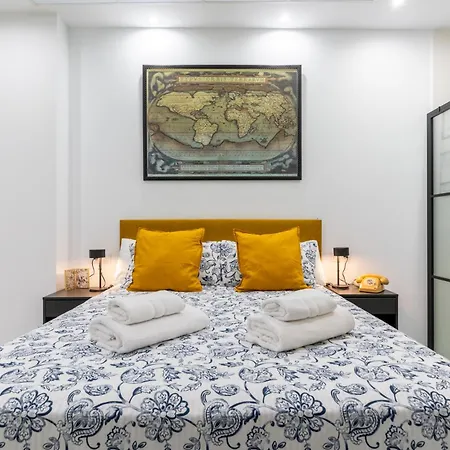 Lp2 Loft Timeless En Pareja Apartment Seville