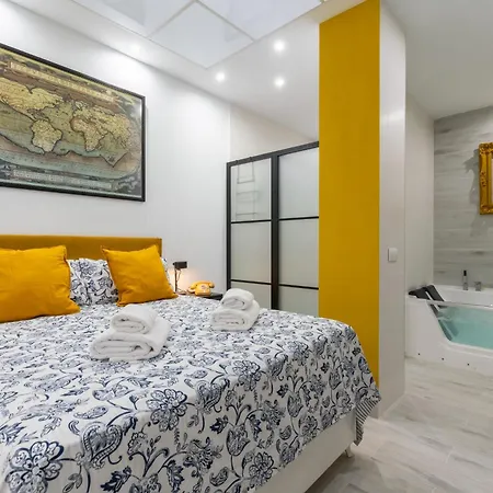 Lp2 Loft Timeless En Pareja Apartment