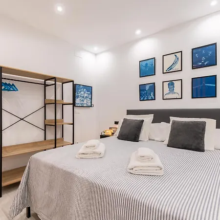 Lp1 Loft Art En Pareja * Seville