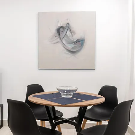 Apartment Lp1 Loft Art En Pareja Seville