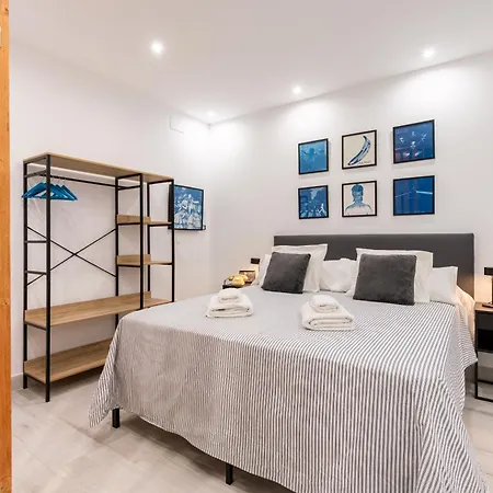 Lp1 Loft Art En Pareja Seville