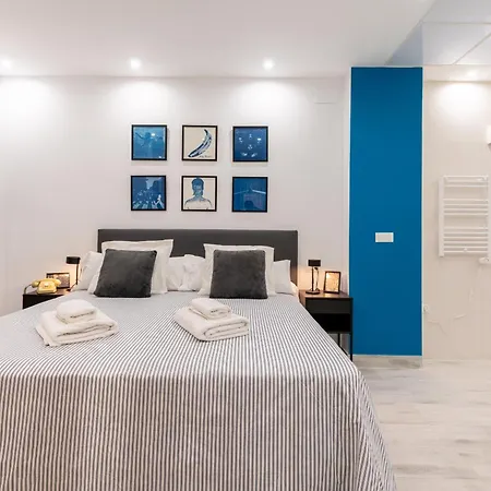Lp1 Loft Art En Pareja * Seville