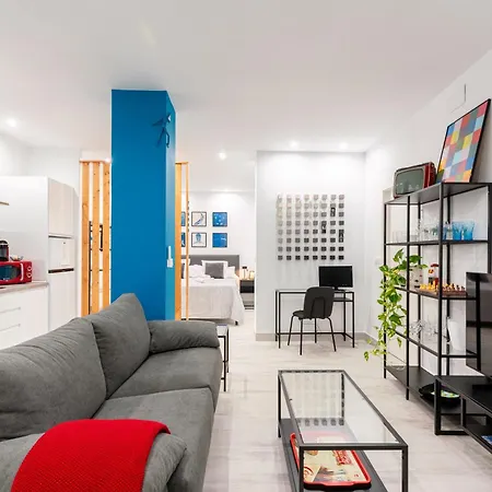 Lp1 Loft Art En Pareja Apartment