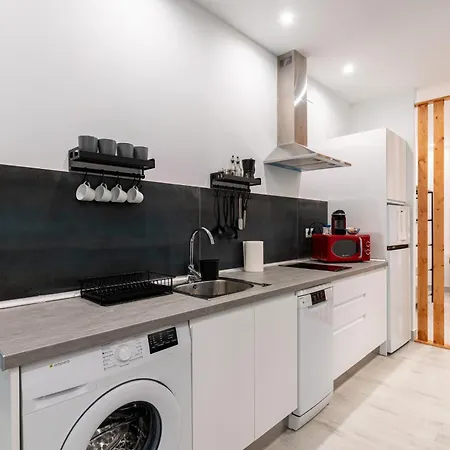 Apartment Lp1 Loft Art En Pareja *