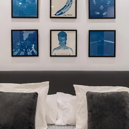 Lp1 Loft Art En Pareja