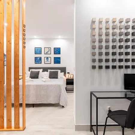 Apartment Lp1 Loft Art En Pareja Seville
