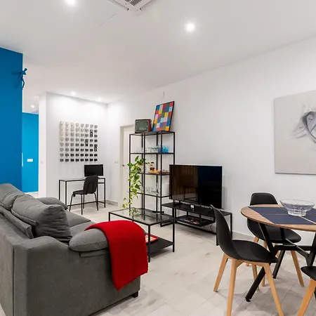 Lp1 Loft Art En Pareja Apartment