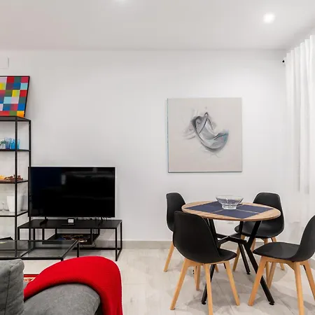 Apartment Lp1 Loft Art En Pareja Seville