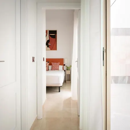 Duque 17 Apartment Seville