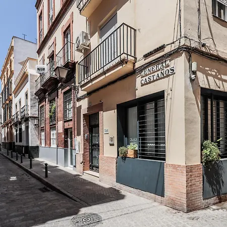 Pure Elegance And Confort Apartment Seville