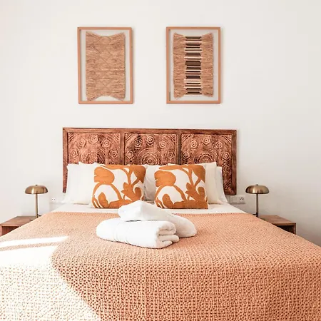 Pure Elegance And Confort Apartment Seville