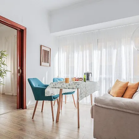 Apartment Pure Elegance And Confort Seville