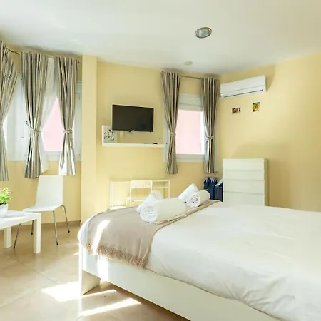 Plaza Nueva By Valcambre Apartment Seville