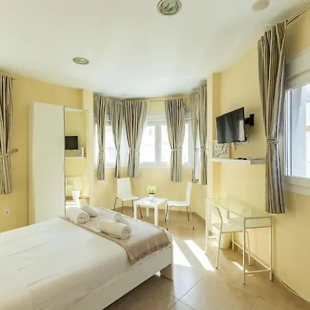 Apartment Plaza Nueva By Valcambre