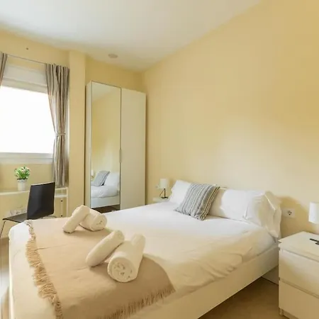 Apartment Plaza Nueva By Valcambre *