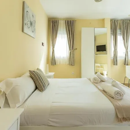 Plaza Nueva By Valcambre Apartment *