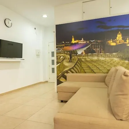 Plaza Nueva By Valcambre Apartment