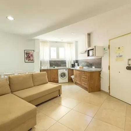 Plaza Nueva By Valcambre Apartment *