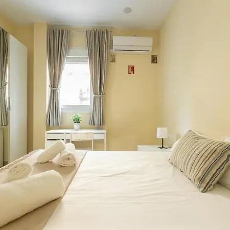 Apartment Plaza Nueva By Valcambre
