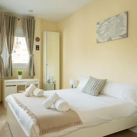 Apartment Plaza Nueva By Valcambre