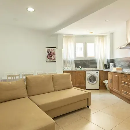 Apartment Plaza Nueva By Valcambre *